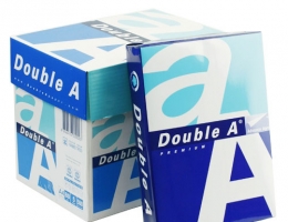 GIẤY A4 DOUBLE A (80gsm)