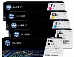 HP 131A (CF210A/211A/212A/213A)