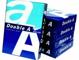 GIẤY A4 DOUBLE A (70gsm)