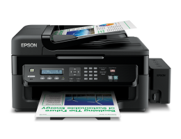 MÁY IN PHUN ĐA CHỨC NĂNG EPSON L550