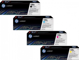 HP 128A (CE320A/321A/322A/323A)