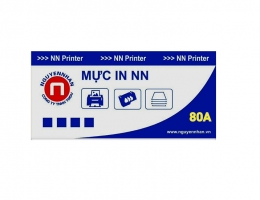 Hộp mực in NN 80A