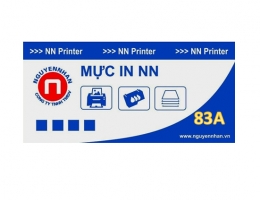 Hộp mực in NN 83A